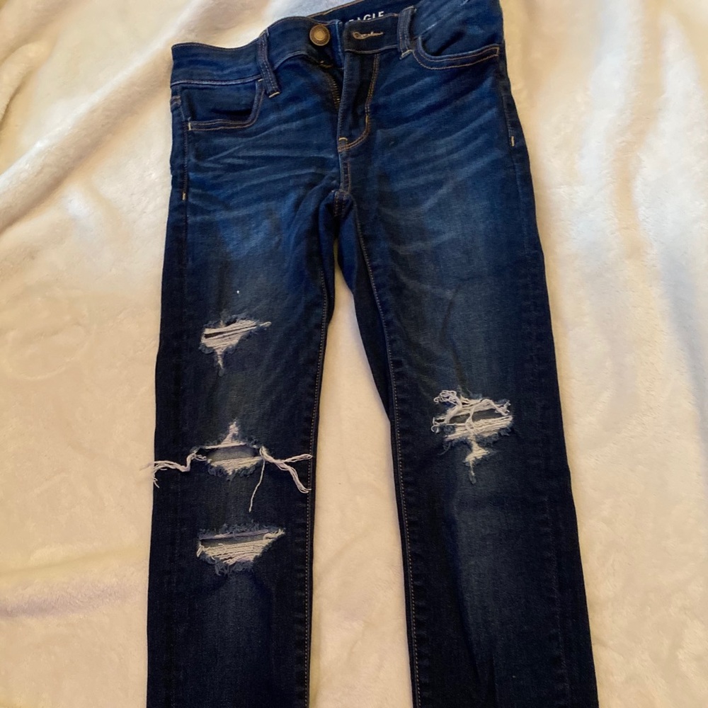 American Eagle jeggings